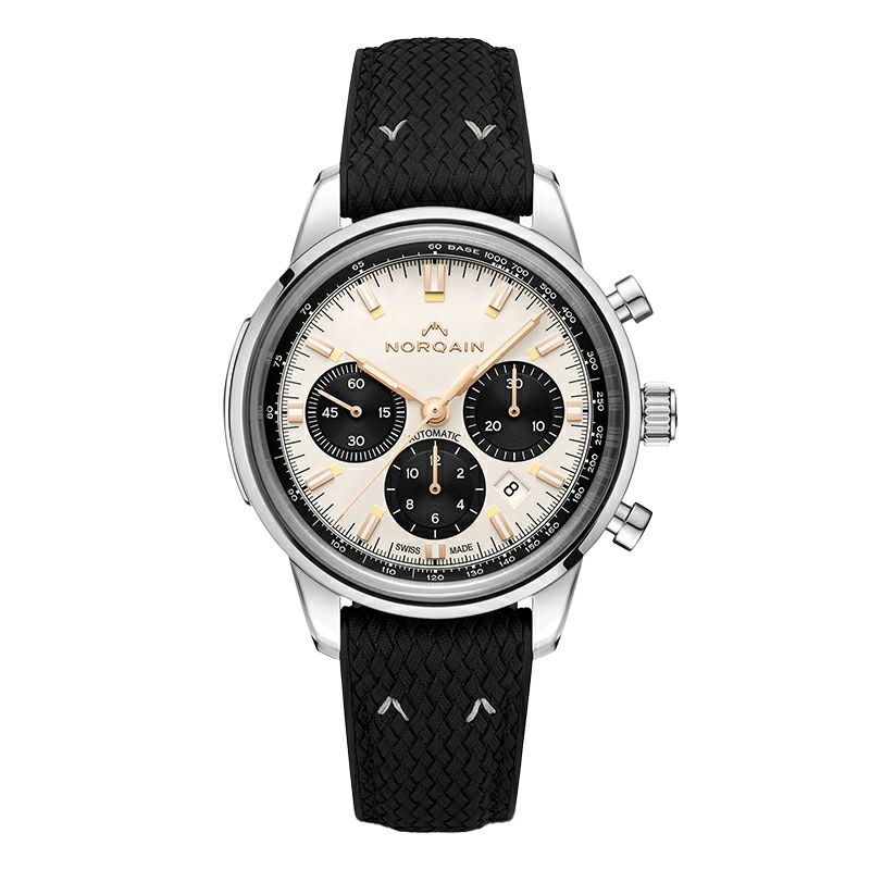 NORQAIN FREEDOM 60 CHRONO 43MM LIMITED EDITION ノルケイン フリーダム 60 クロノ 43MM リミテッドエディション N2200.19S02.C01.R01