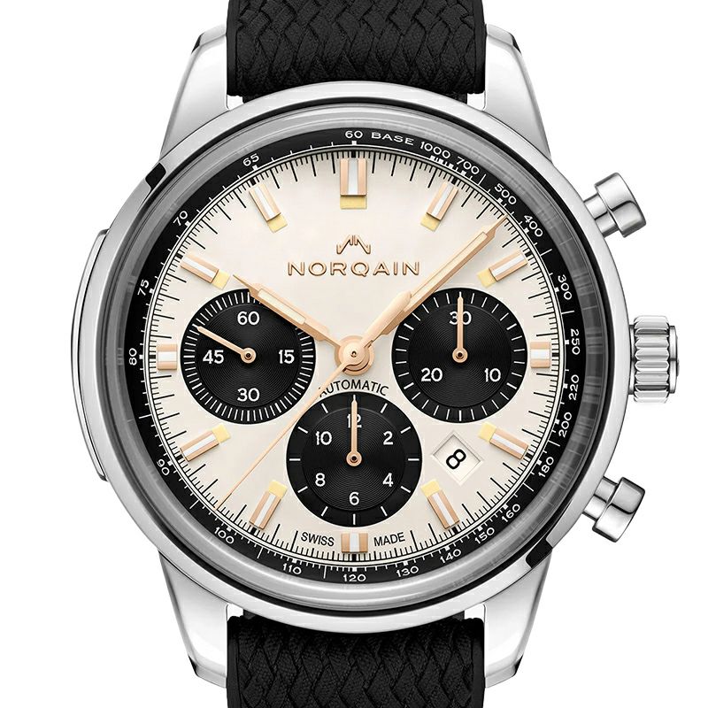 NORQAIN FREEDOM 60 CHRONO 43MM LIMITED EDITION ノルケイン フリーダム 60 クロノ 43MM リミテッドエディション N2200.19S02.C01.R01