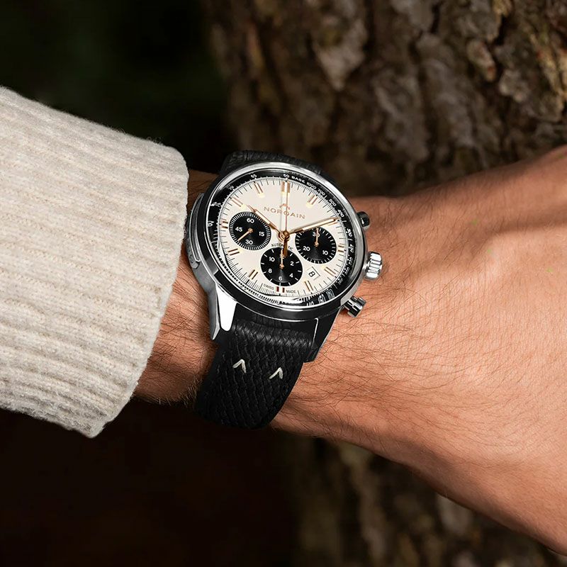 NORQAIN FREEDOM 60 CHRONO 43MM LIMITED EDITION ノルケイン フリーダム 60 クロノ 43MM リミテッドエディション N2200.19S02.C01.R01