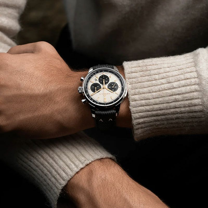 NORQAIN FREEDOM 60 CHRONO 43MM LIMITED EDITION ノルケイン フリーダム 60 クロノ 43MM リミテッドエディション N2200.19S02.C01.R01