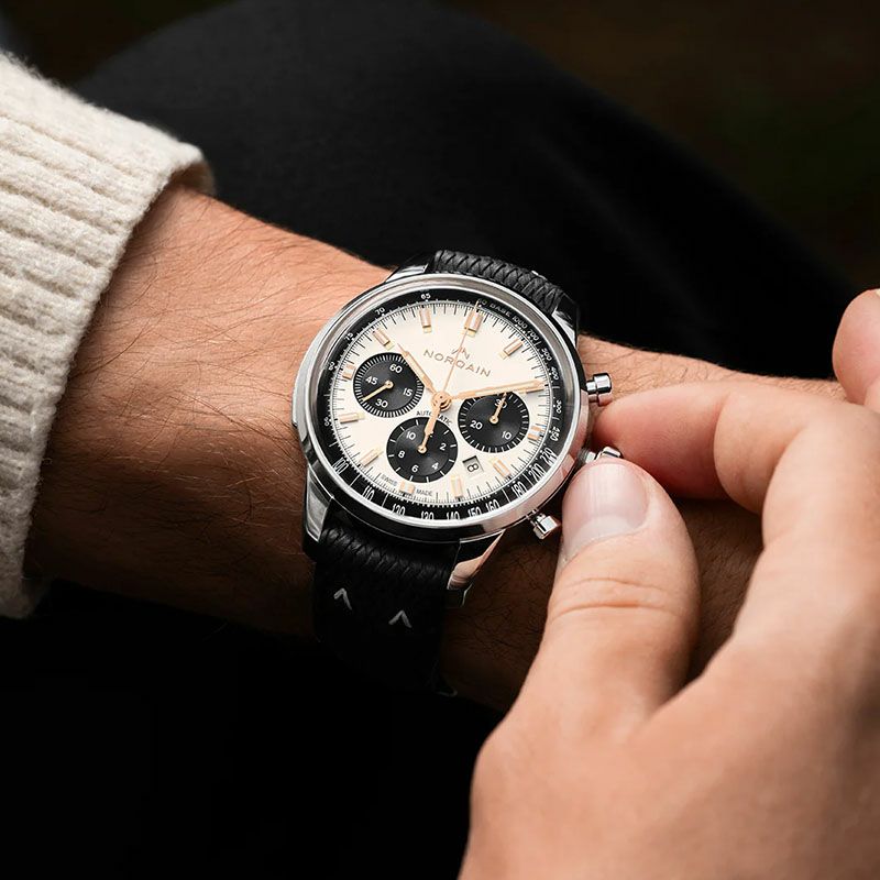 NORQAIN FREEDOM 60 CHRONO 43MM LIMITED EDITION ノルケイン フリーダム 60 クロノ 43MM リミテッドエディション N2200.19S02.C01.R01