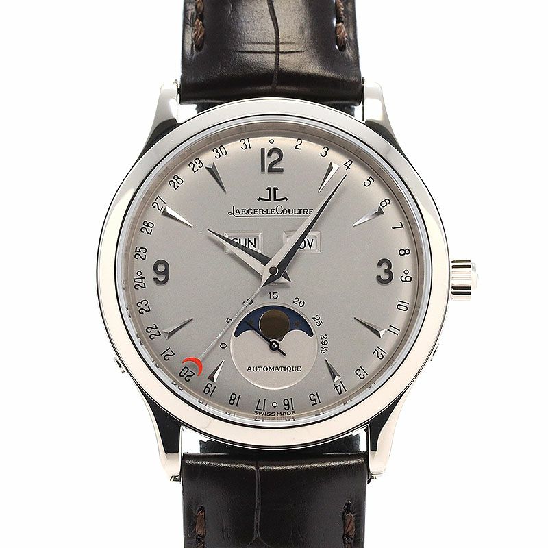 【中古】JAEGER-LECOULTRE MASTER MOON ジャガー・ルクルト マスター・ムーン Q143344A (140.3.98)