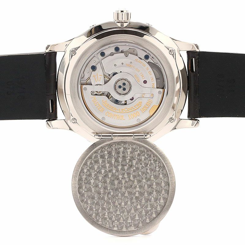 【中古】JAEGER-LECOULTRE MASTER MOON ジャガー・ルクルト マスター・ムーン Q143344A (140.3.98)