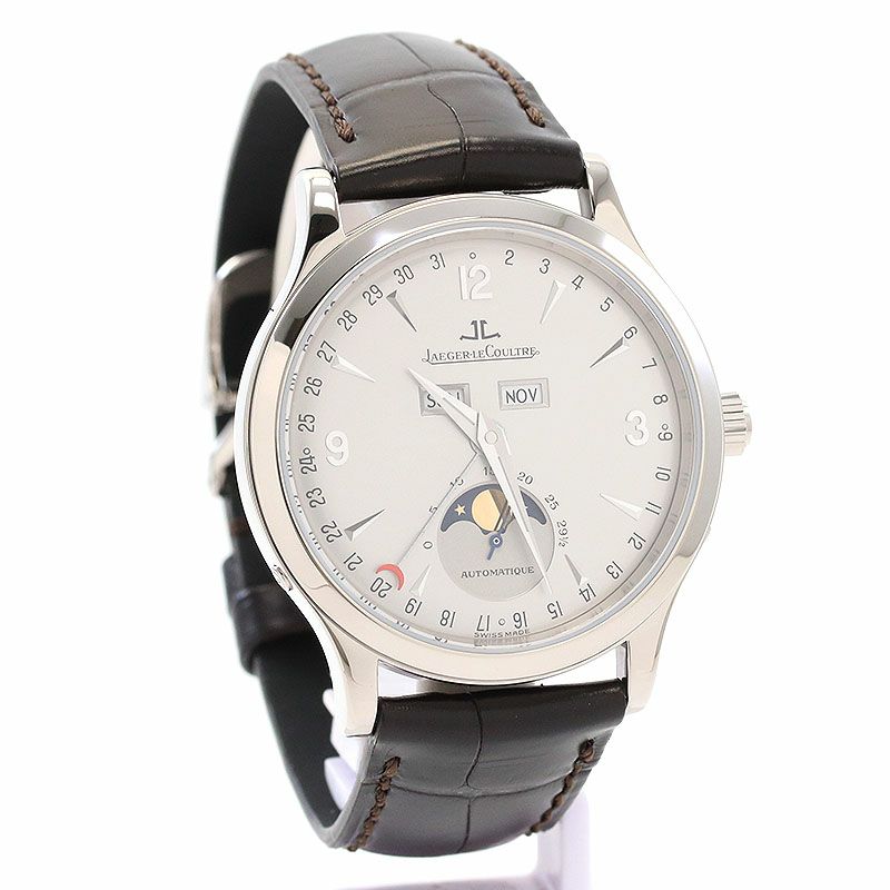 【中古】JAEGER-LECOULTRE MASTER MOON ジャガー・ルクルト マスター・ムーン Q143344A (140.3.98)