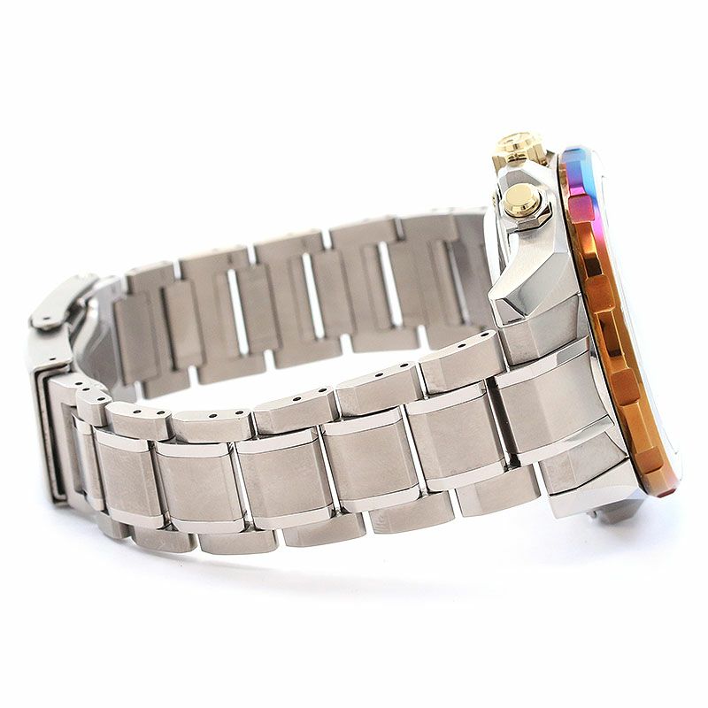 【中古】CASIO OCEANUS CACHALOT DIVERS MODEL カシオ オシアナス カシャロ ダイバーズモデル OCW-P2000D-2AJF