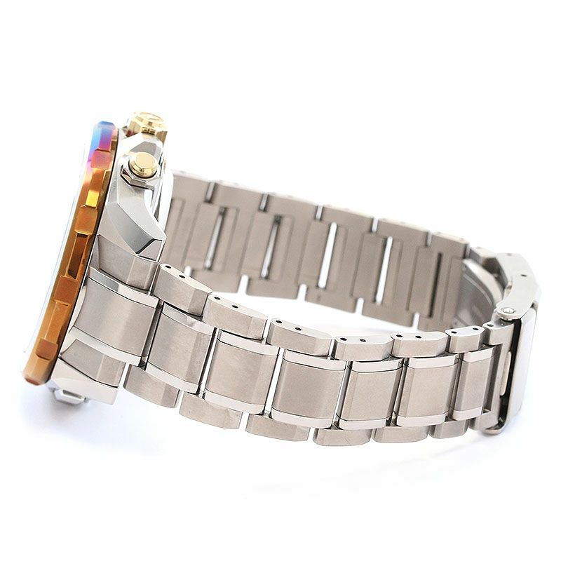 CASIO！オシアナス❗️P500 カシャロ❢チタニウム 中古！正常稼働‼️ CASIO！オシアナス❗️P500 カシャロ❢チタニウム 中古！正常稼働