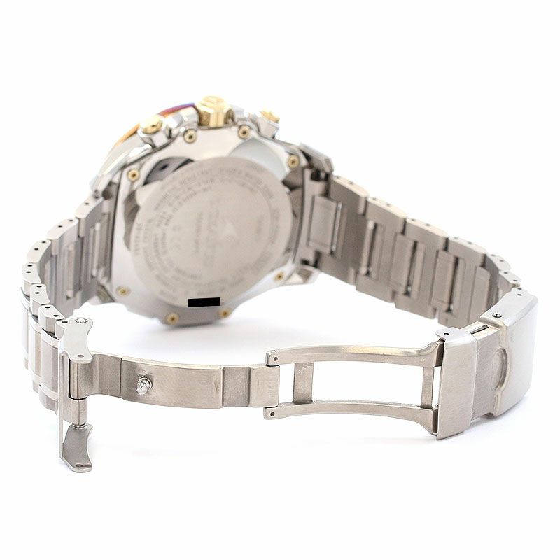 【中古】CASIO OCEANUS CACHALOT DIVERS MODEL カシオ オシアナス カシャロ ダイバーズモデル OCW-P2000D-2AJF