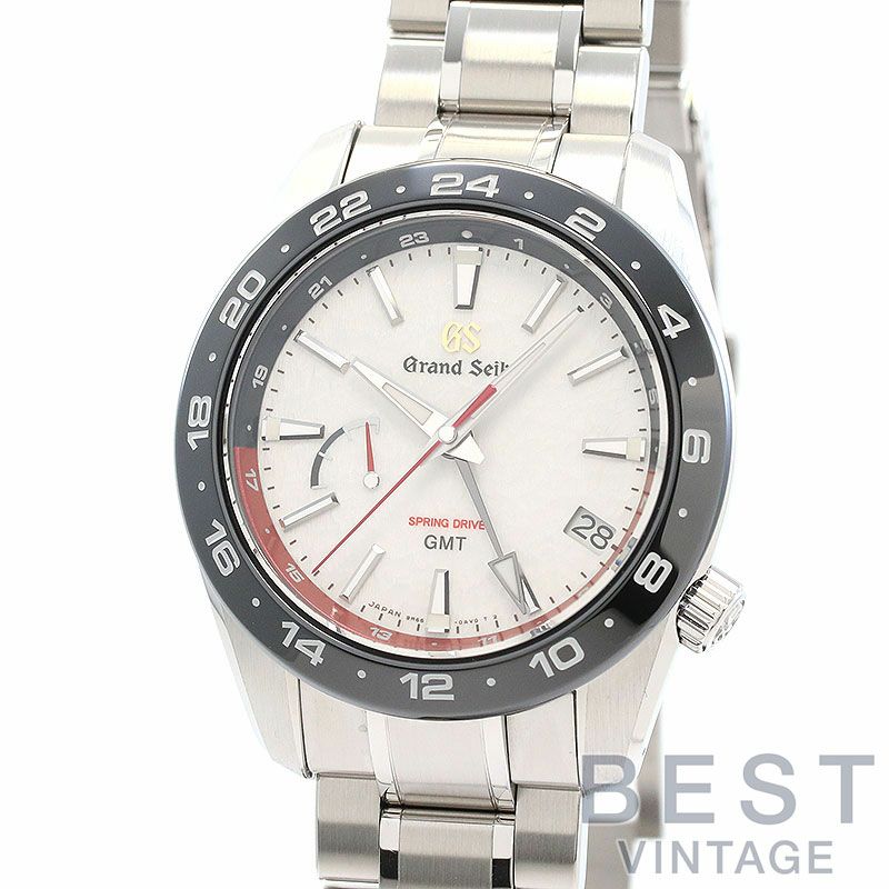 【中古】GRAND SEIKO SPRING DRIVE AJHH 20TH ANNIVERSARY LIMITED EDITION グランドセイコー スプリングドライブ AJHH創立20周年記念 限定モデル SBGE311(9R66-0BB0)