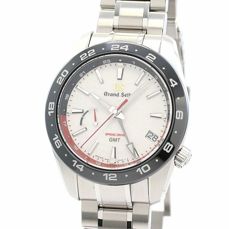 【中古】GRAND SEIKO SPRING DRIVE AJHH 20TH ANNIVERSARY LIMITED EDITION グランドセイコー スプリングドライブ AJHH創立20周年記念 限定モデル SBGE311(9R66-0BB0)