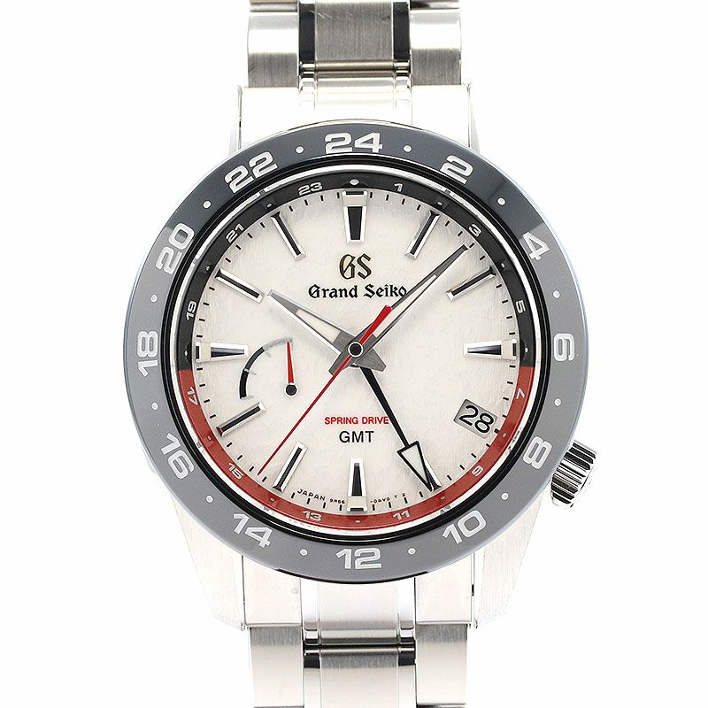 【中古】GRAND SEIKO SPRING DRIVE AJHH 20TH ANNIVERSARY LIMITED EDITION グランドセイコー スプリングドライブ AJHH創立20周年記念 限定モデル SBGE311(9R66-0BB0)