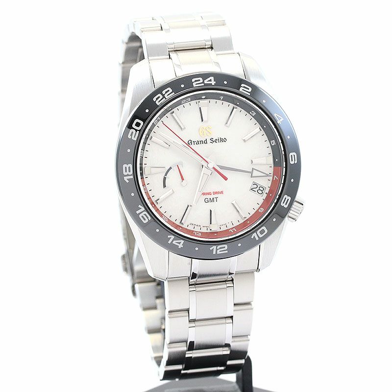 【中古】GRAND SEIKO SPRING DRIVE AJHH 20TH ANNIVERSARY LIMITED EDITION グランドセイコー スプリングドライブ AJHH創立20周年記念 限定モデル SBGE311(9R66-0BB0)