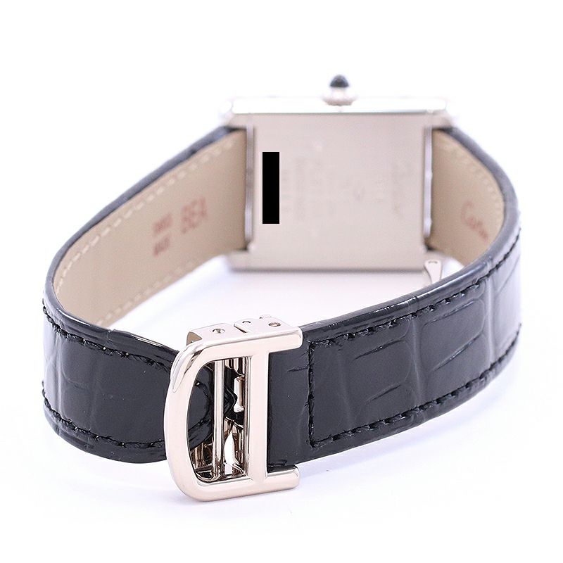 【中古】CARTIER TANK LOUIS CARTIER MEDIUM MODEL カルティエ タンク ルイ カルティエ MM W1509251