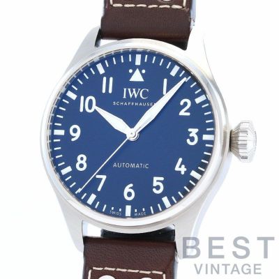 中古】IWC（アイ・ダブリュー・シー）｜時計・腕時計の通販サイトBEST