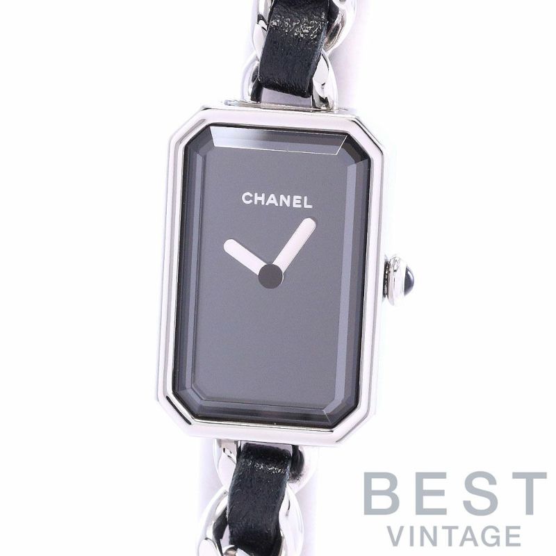 中古】CHANEL PREMIERE EXTRA SMALL TRIPLE BRACELET シャネル