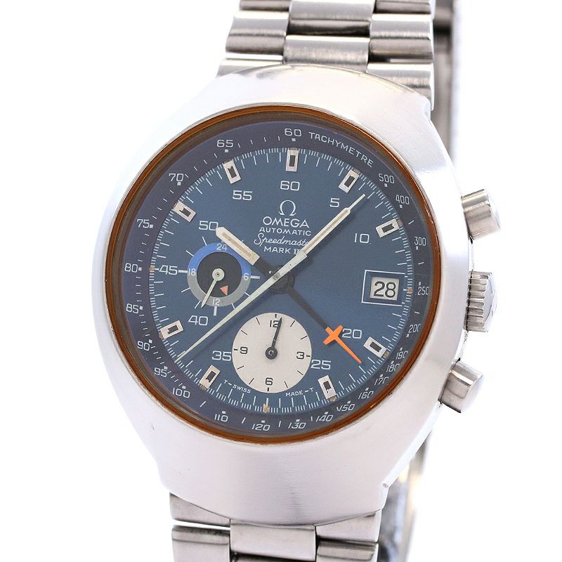 【中古】OMEGA SPEEDMASTER MARK III オメガ スピードマスター マークIII 176.002