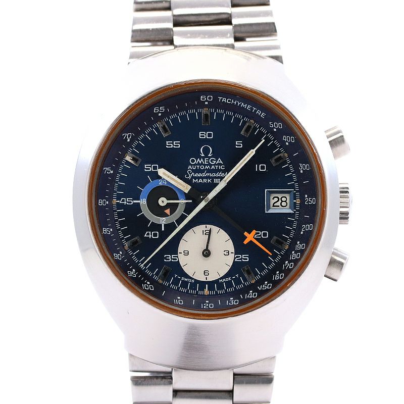 【中古】OMEGA SPEEDMASTER MARK III オメガ スピードマスター マークIII 176.002