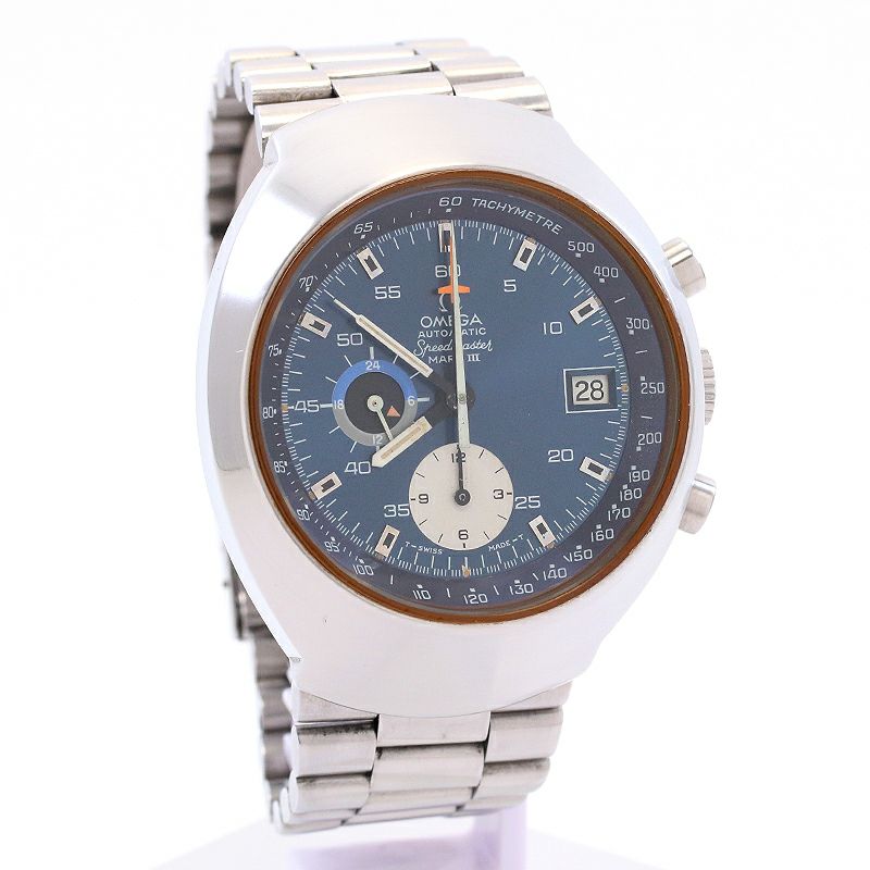 【中古】OMEGA SPEEDMASTER MARK III オメガ スピードマスター マークIII 176.002