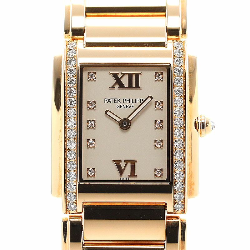 中古】PATEK PHILIPPE TWENTY-4 パテック・フィリップ トゥエンティ  
