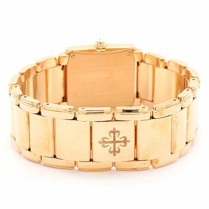 【中古】PATEK PHILIPPE TWENTY-4 パテック・フィリップ トゥエンティ フォー 4910/11R-011