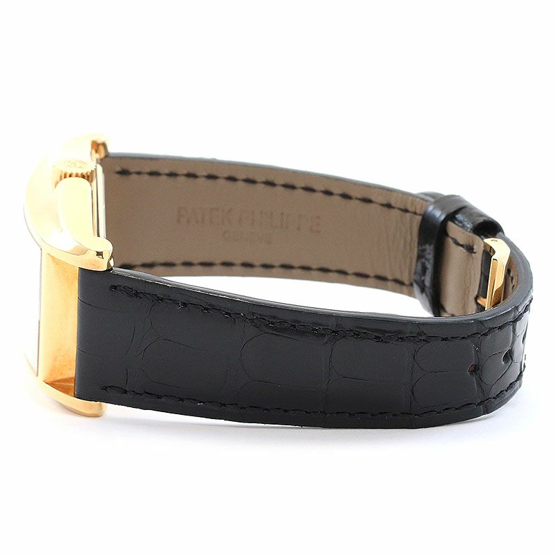 【中古】PATEK PHILIPPE GONDOLO 10DAYS POWER RESERVE MILLENNIUM WATCH COLLECTION パテック・フィリップ ゴンドーロ 10デイズ パワーリザーブ ミレニアムウォッチコレクション 5100J-001