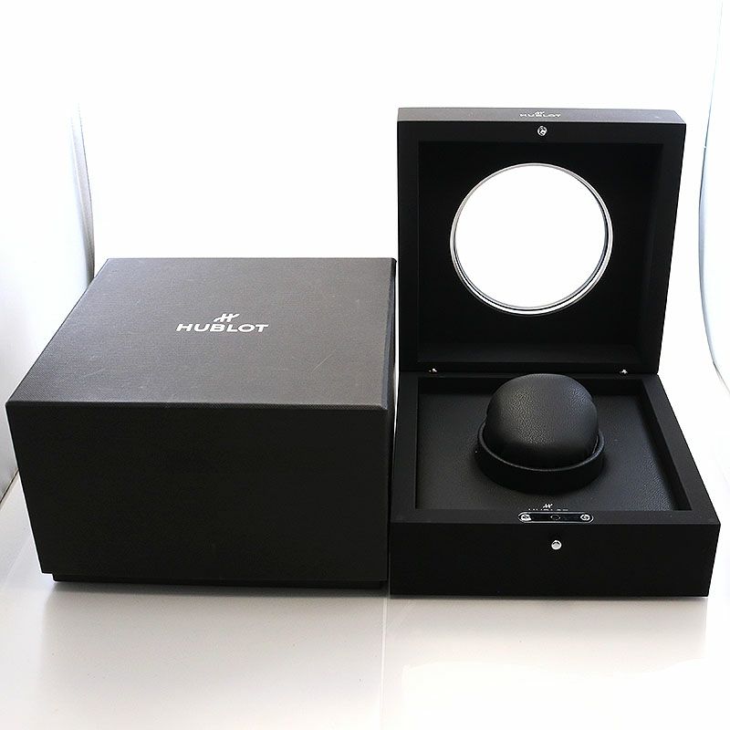 【中古】HUBLOT CLASSIC FUSION BERLUTI All BLACK LIMITED EDITION ウブロ クラシック・フュージョン ベルルッティ オールブラック リミテッド 511.CM.0500.VR.BER16