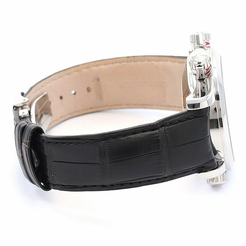 【中古】JAEGER-LECOULTRE MASTER COMPRESSOR MEMOVOX ジャガー・ルクルト マスター コンプレッサー メモボックス Q1708470(146.8.97)