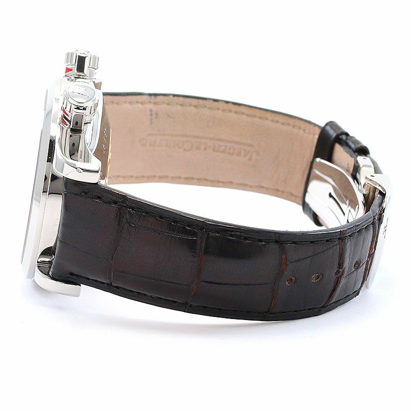 【中古】JAEGER-LECOULTRE MASTER COMPRESSOR MEMOVOX ジャガー・ルクルト マスター コンプレッサー メモボックス Q1708470(146.8.97)