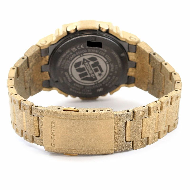 中古】CASIO G-SHOCK 40TH ANNIVERSARY RECRYSTALLIZED SERIES カシオ