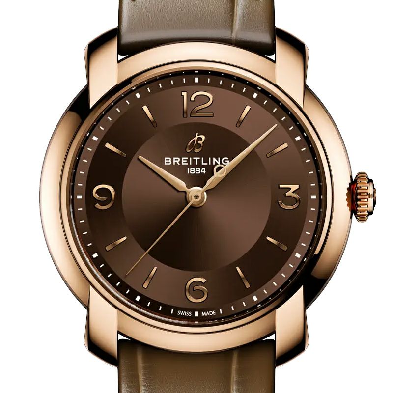 BREITLING LADY PREMIER AUTOMATIC 36 ブライトリング レディ プレミエ オートマチック 36 R10310121Q1P1