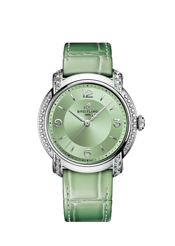 BREITLING LADY PREMIER AUTOMATIC 36 ブライトリング レディ プレミエ オートマチック 36 A10310671L1P1