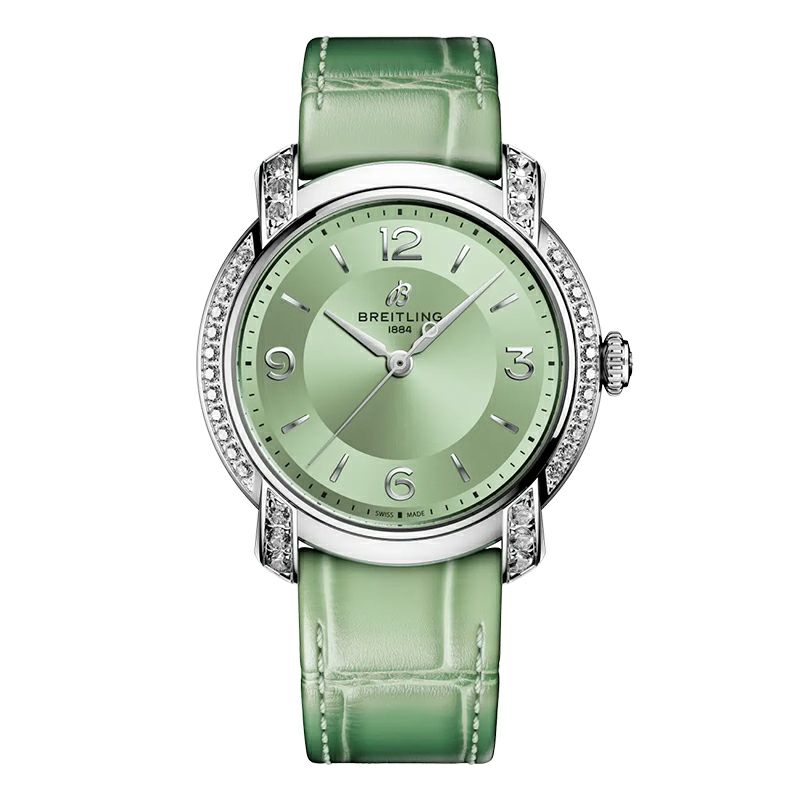 BREITLING LADY PREMIER AUTOMATIC 36 ブライトリング レディ プレミエ オートマチック 36 A10310671L1P1