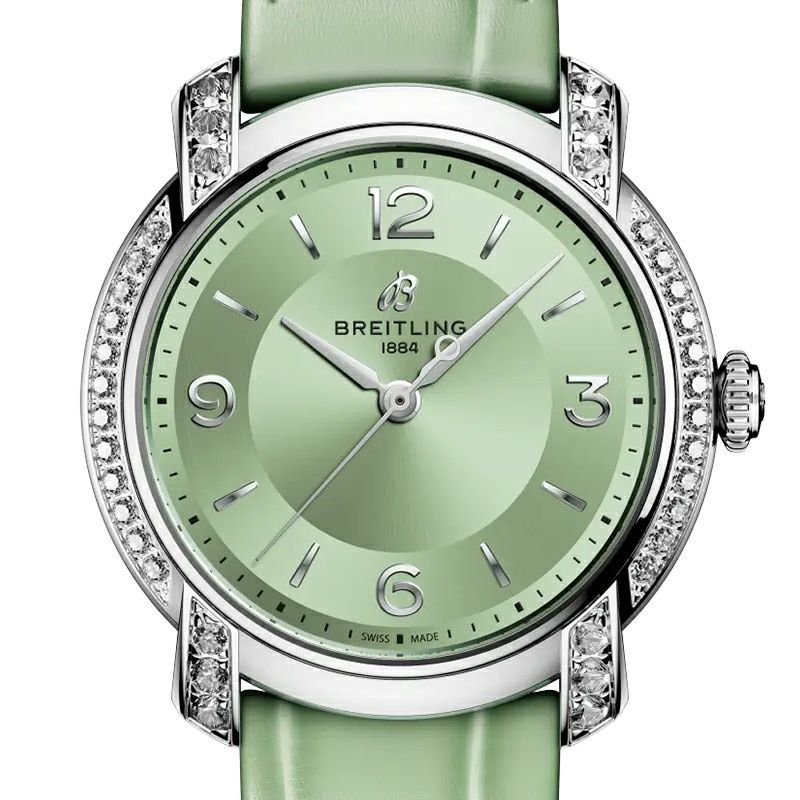 BREITLING LADY PREMIER AUTOMATIC 36 ブライトリング レディ プレミエ オートマチック 36 A10310671L1P1