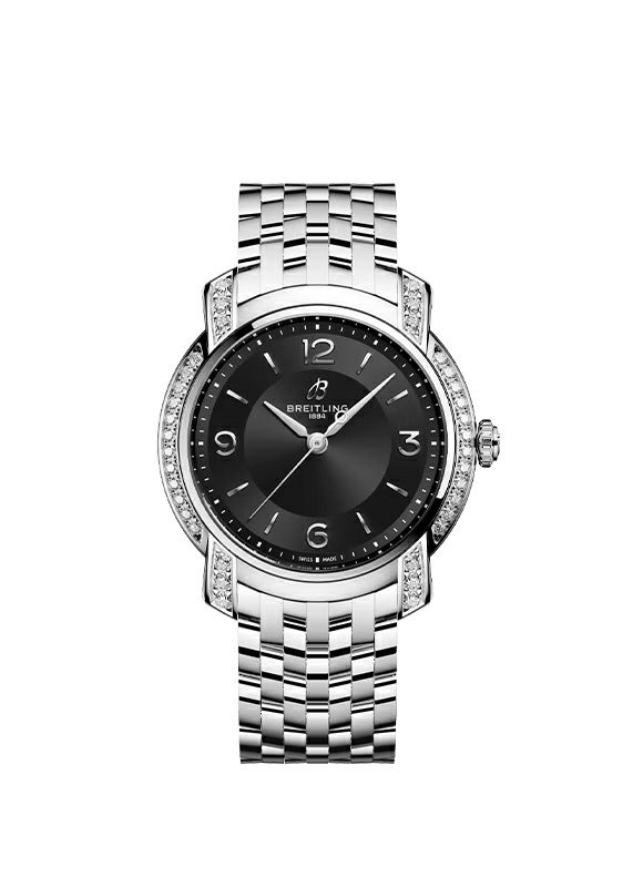 BREITLING LADY PREMIER 32 ブライトリング レディ プレミエ 32 A77330671B1A1