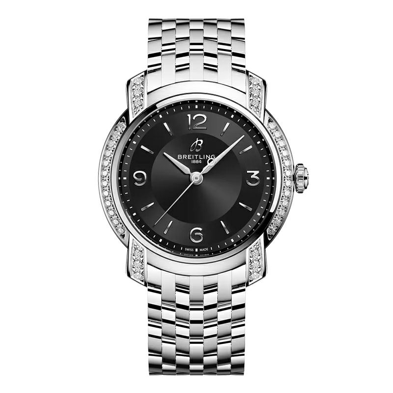 BREITLING LADY PREMIER 32 ブライトリング レディ プレミエ 32 A77330671B1A1
