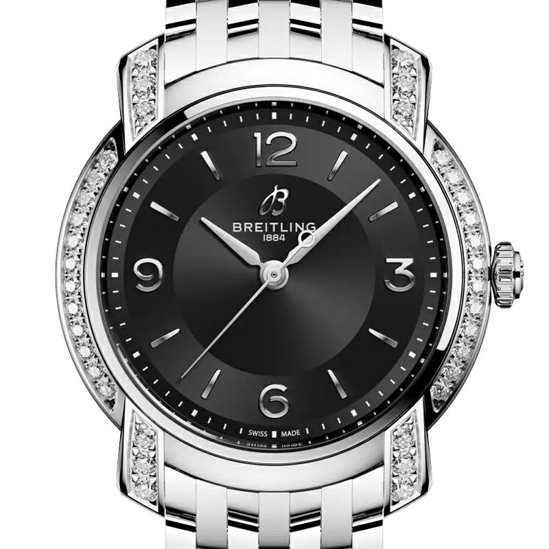 BREITLING LADY PREMIER 32 ブライトリング レディ プレミエ 32 A77330671B1A1