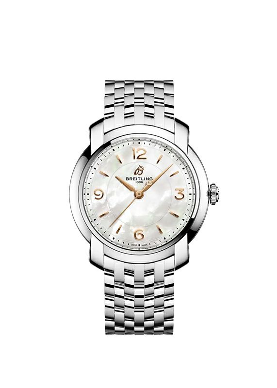 BREITLING LADY PREMIER 32 ブライトリング レディ プレミエ 32 A77330121A2A1