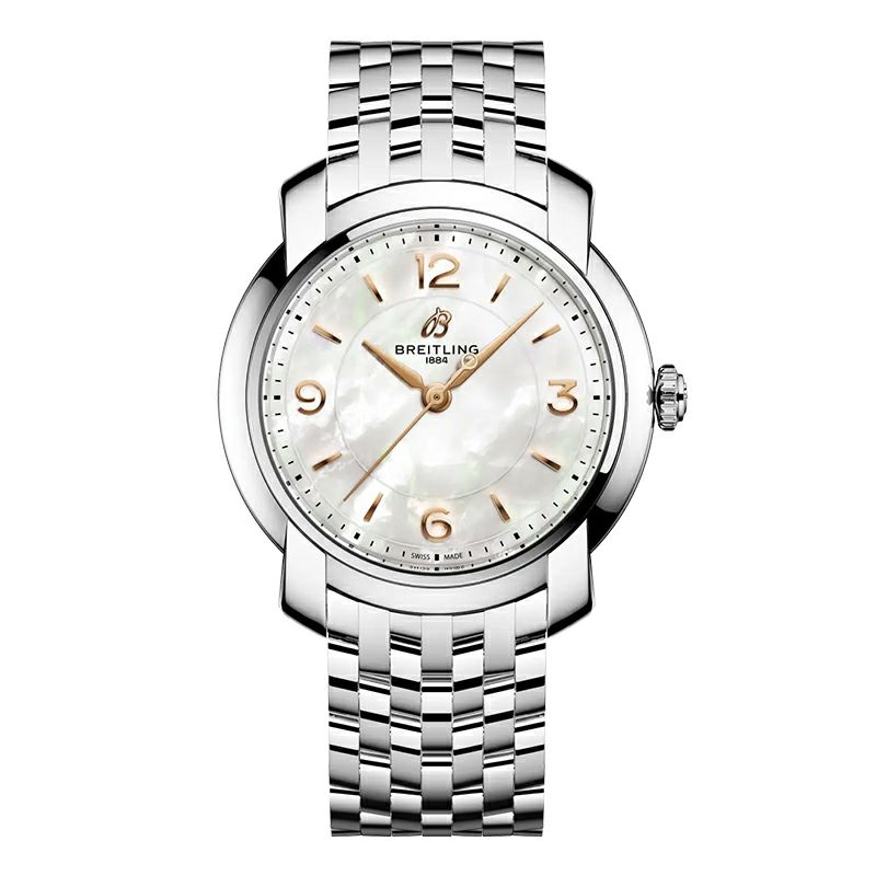 BREITLING LADY PREMIER 32 ブライトリング レディ プレミエ 32 A77330121A2A1