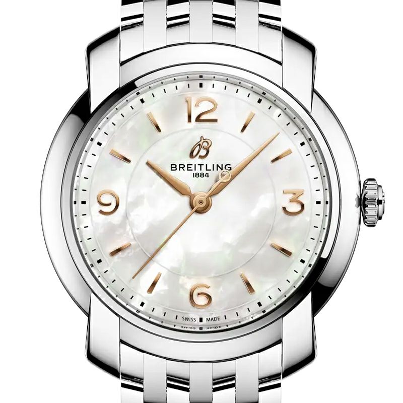 BREITLING LADY PREMIER 32 ブライトリング レディ プレミエ 32 A77330121A2A1
