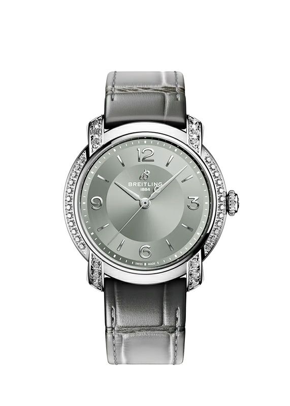 BREITLING LADY PREMIER AUTOMATIC 36 ブライトリング レディ プレミエ オートマチック 36 A10310671M1P1