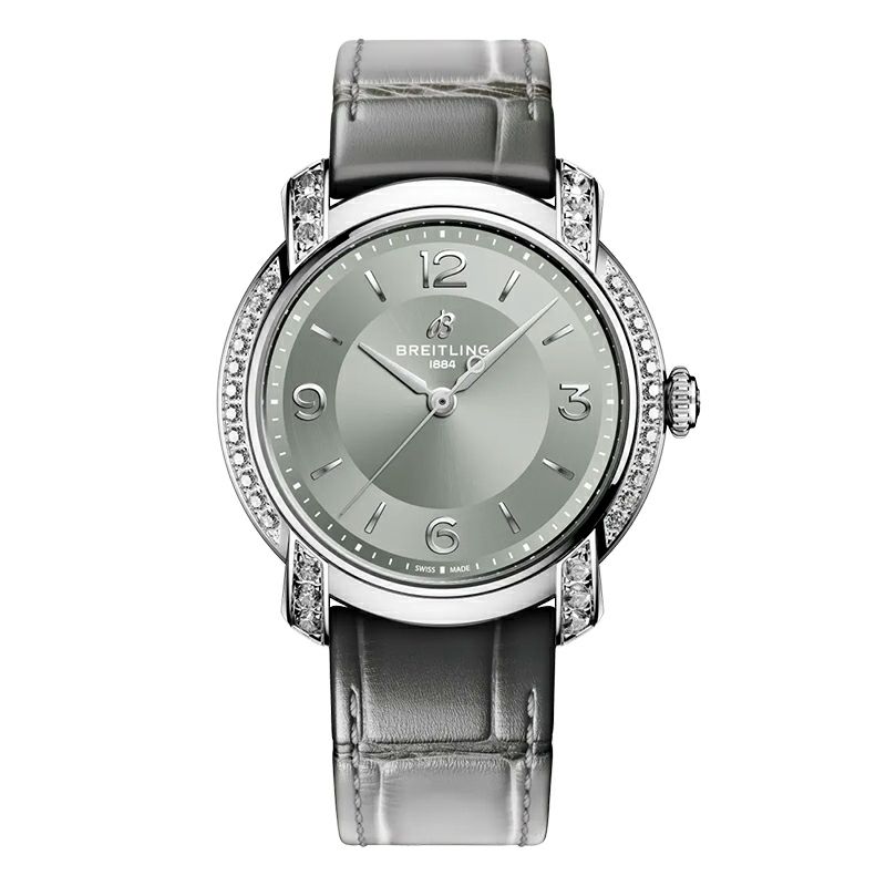 BREITLING LADY PREMIER AUTOMATIC 36 ブライトリング レディ プレミエ オートマチック 36 A10310671M1P1