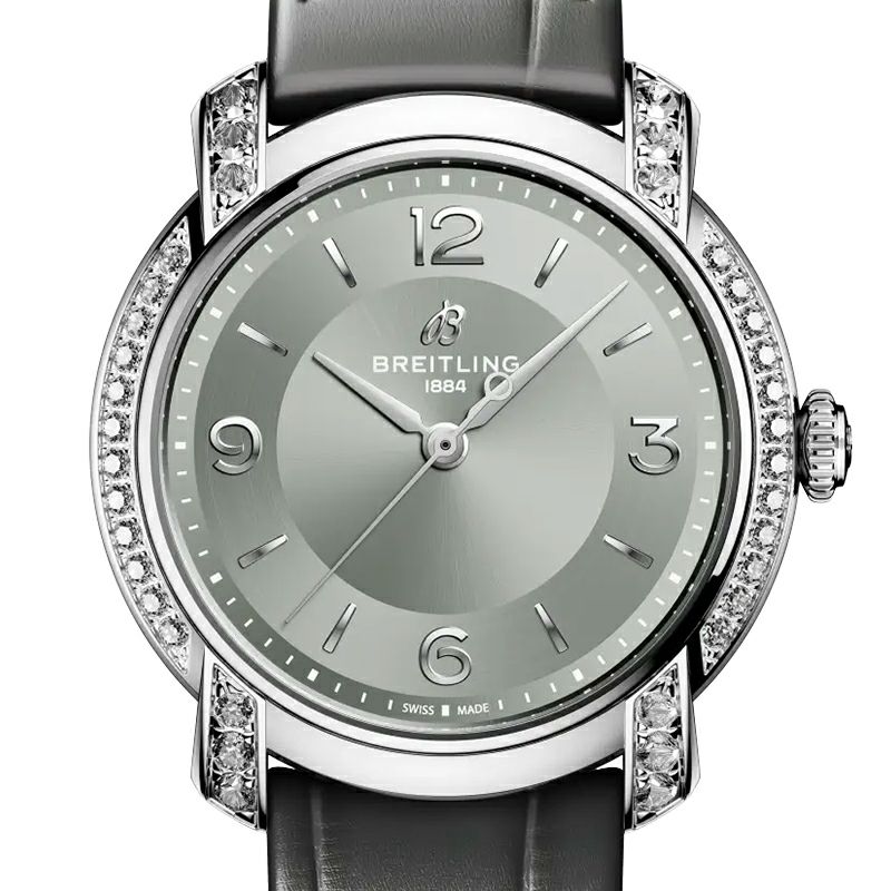 BREITLING LADY PREMIER AUTOMATIC 36 ブライトリング レディ プレミエ オートマチック 36 A10310671M1P1