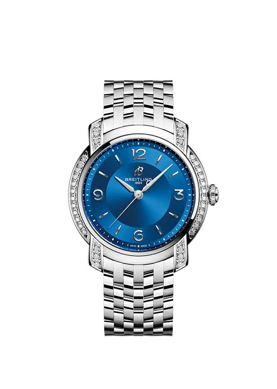 BREITLING LADY PREMIER 32 ブライトリング レディ プレミエ 32 A77330671C1A1