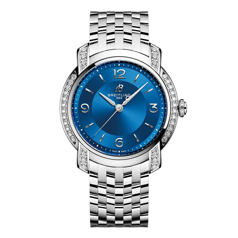 BREITLING LADY PREMIER 32 ブライトリング レディ プレミエ 32 A77330671C1A1