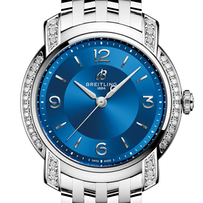 BREITLING LADY PREMIER 32 ブライトリング レディ プレミエ 32 A77330671C1A1