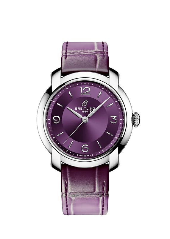 BREITLING LADY PREMIER AUTOMATIC 36 ブライトリング レディ プレミエ オートマチック 36 A10310121Q1P1