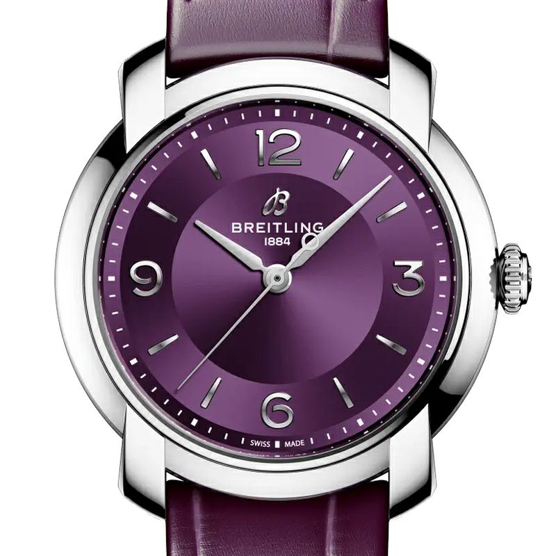 BREITLING LADY PREMIER AUTOMATIC 36 ブライトリング レディ プレミエ オートマチック 36 A10310121Q1P1