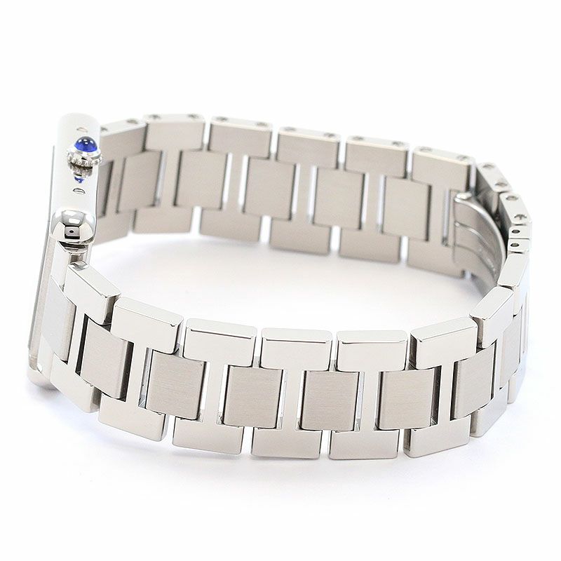 【中古】CARTIER TANK SOLO SMALL MODEL カルティエ タンクソロSM W5200013