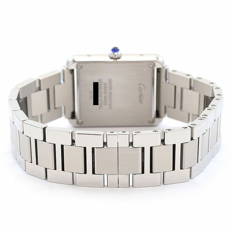 【中古】CARTIER TANK SOLO SMALL MODEL カルティエ タンクソロSM W5200013