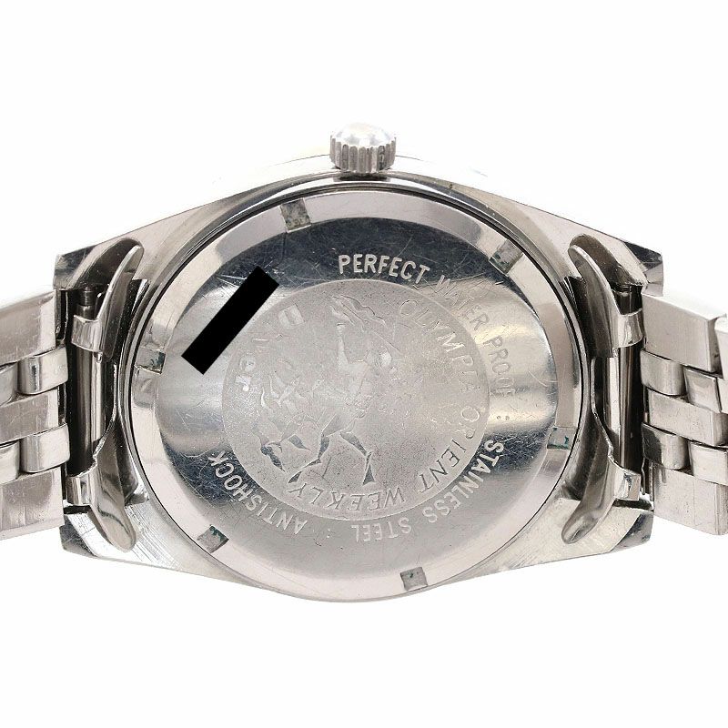 中古】ORIENT OLYMPIA ORIENT WEEKLY 21 DIVER オリエント オリンピア