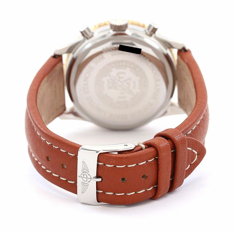 【中古】BREITLING NAVITIMER 92 TOP GUN ブライトリング ナビタイマー92 トップガン D30022 TOPGUN